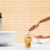 Softsoap Antibacterial Kitchen Fresh Hands Liquid Hand Soap Pump Perspective: back