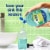 Softsoap Liquid Hand Soap Refill Antibacterial Fresh Citrus Scent Perspective: back