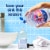 Softsoap Liquid Hand Soap Refill Aquarium Series Perspective: back