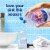 Softsoap Liquid Hand Soap Refill Aquarium Series Perspective: back