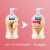 Softsoap® Coconut Butter Exfoliating Body Scrub Perspective: back