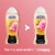 Softsoap Body Wash Moisturizing Luminous Oils Macadamia Oil & Peony Scent Perspective: back