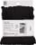 L'eggs® Silky Microfiber Opaque Tight - Black Perspective: back