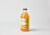 Bragg Organic Orange Tart Cherry Enhanced Apple Cider Vinegar Perspective: back