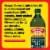 Bragg® Organic Extra Virgin Olive Oil Perspective: back