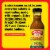 Bragg Healthy Organic Vinaigrette Perspective: back