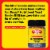 Bragg® Smoky BBQ Nutritional Yeast Perspective: back