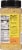 Bragg Nutritional Yeast Seasoning Perspective: back