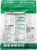 Vibrant Health® Plant-Based Superfood Green Vibrance Drink Powder Perspective: back