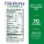 Nature's Bounty Elderberry Immune Support Gummies, 100 Mg Perspective: back