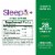 Nature's Bounty® Sleep3 + Stress Support Tri-Layer Tablets Perspective: back