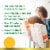 Nature's Bounty® Immune 24 Hour+ Dietary Supplement Softgels Perspective: back