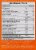Nature's Bounty® Natural Orange Flavor Immune 24+ Effervescent Powder Packets 1000mg Perspective: back