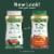Nature’s Bounty Vitamins C, D3, & Zinc, Immune Support Gummies, Citrus Berry Perspective: back