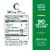 Nature's Bounty Vitamin C with Rose Hips 500mg Immune Support Chewable Tablets Perspective: back