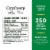 Nature's Bounty® Cranberry With Vitamin C Softgels Perspective: back