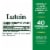 Nature's Bounty® Lutein Rapid Release Softgels 20mg Perspective: back