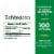 Nature's Bounty Echinacea Whole Herb 400mg Immune Support Capsules Perspective: back