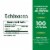 Nature's Bounty Echinacea Whole Herb 400mg Immune Support Capsules Perspective: back