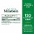 Nature's Bounty Melatonin Quick Dissolve Tablets 3mg Perspective: back