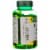 Nature's Bounty Fish Flax Borage 1200mg Omega 3-6-9 Softgels Perspective: back