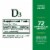 Nature's Bounty Vitamin D3 Immune Support Softgels, 250 mcg Perspective: back