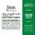Nature’s Bounty Iron Cellular Energy Support Tablets, 65mg Perspective: back