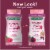 Nature's Bounty Optimal Solutions Women's Raspberry Gummy Multivitamins, 50mg Collagen Perspective: back