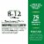 Nature’s Bounty Vitamin B12 25000 mcg Quick Dissolve Tablets Perspective: back