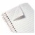 Ampad® NOTEBOOK,5X7,100SH,GN 20-801R Perspective: back