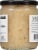 Saverne® Organic Artisanal Kraut Perspective: back