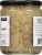 Saverne® French Dill Organic Artisan Sauerkraut Perspective: back