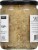 Saverne® French Dill Organic Artisan Sauerkraut Perspective: back