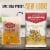 Arrowhead Mills™ Puffed Corn Bag Cereal Perspective: back