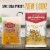 Arrowhead Mills Puffed Corn Cereal Perspective: back