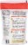 Arrowhead Mills Stone Ground Organic Whole Wheat Flour Perspective: back