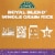 RiceSelect Royal Blend Whole Grain Rice Perspective: back