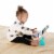 Baby Einstein Magic Touch Piano Musical Toy Perspective: back