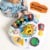 Baby Einstein™ Discovering Music Activity Table™ Perspective: back