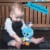 Baby Einstein Be Activity Arms Octopus Baby Toy Perspective: back