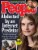 People Magazine Perspective: back