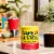 Cafe Bustelo Ground Espresso Coffee Perspective: back