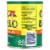 BUSTELO 10 OUNCE DECAFFEINATED CANISTER Perspective: back