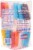 Budget Saver® Sugar Free Variety Twin Ice Pops Perspective: back
