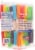 Budget Saver® Assorted Twin Ice Pops Perspective: back