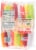 Budget Saver® Tropic Twin Ice Pops Perspective: back