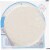 Cacique® Panela Part Skim Milk Cheese Wheel Perspective: back