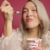 Haagen Dazs® Vanilla Ice Cream Tub Perspective: back