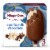 Haagen Dazs® Vanilla Milk Chocolate Ice Cream Bars Perspective: back
