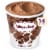 Haagen-Dazs Chocolate Ice Cream, 14 Oz. Perspective: back